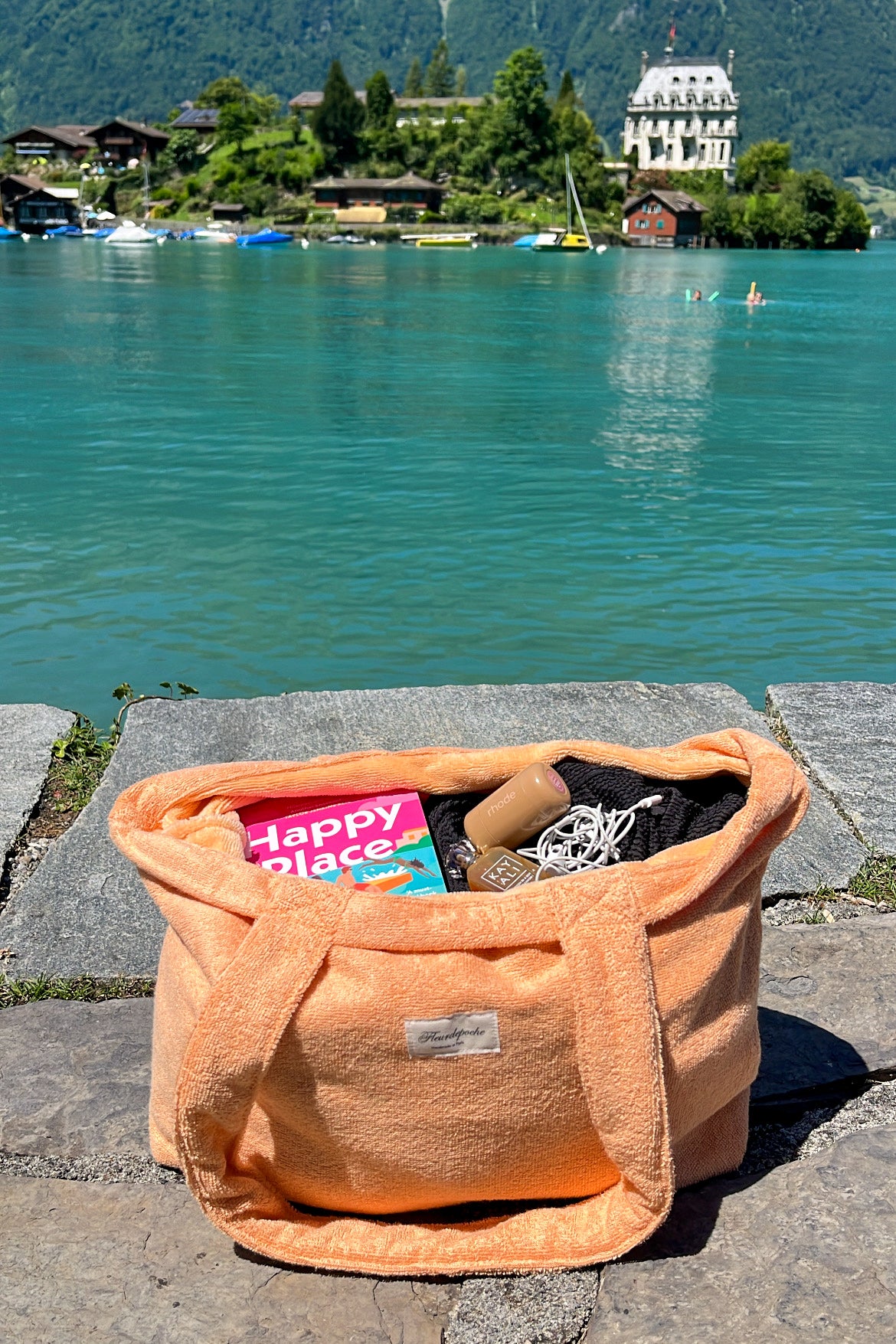 Beach & Spa Terry Bag
