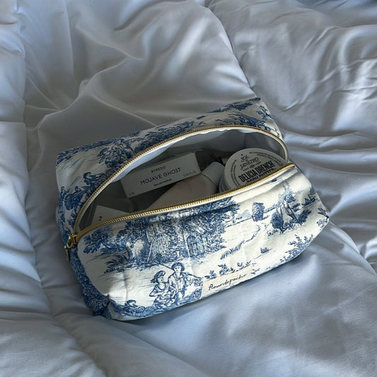 Jouy bleu