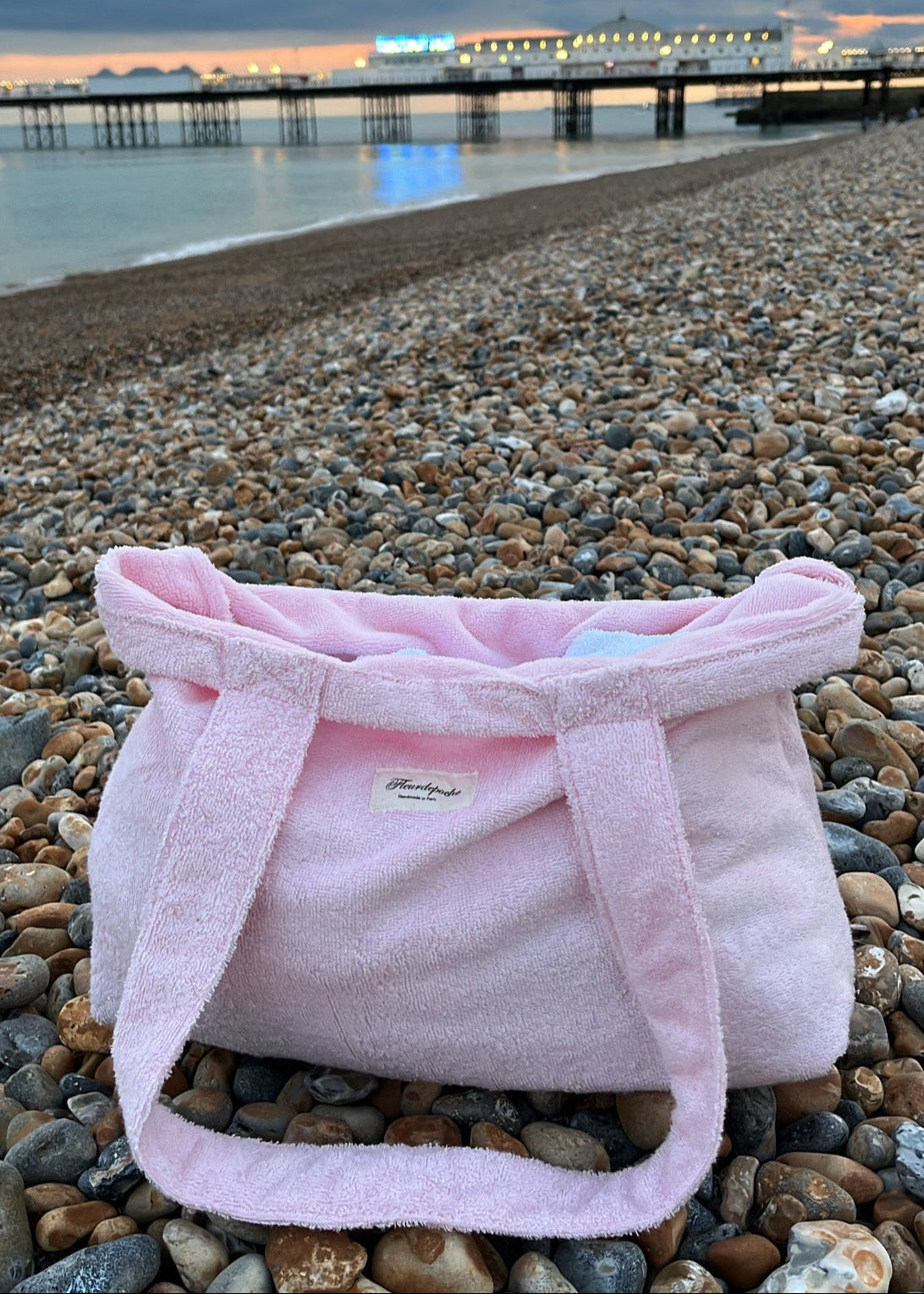 Beach & Spa Terry Bag