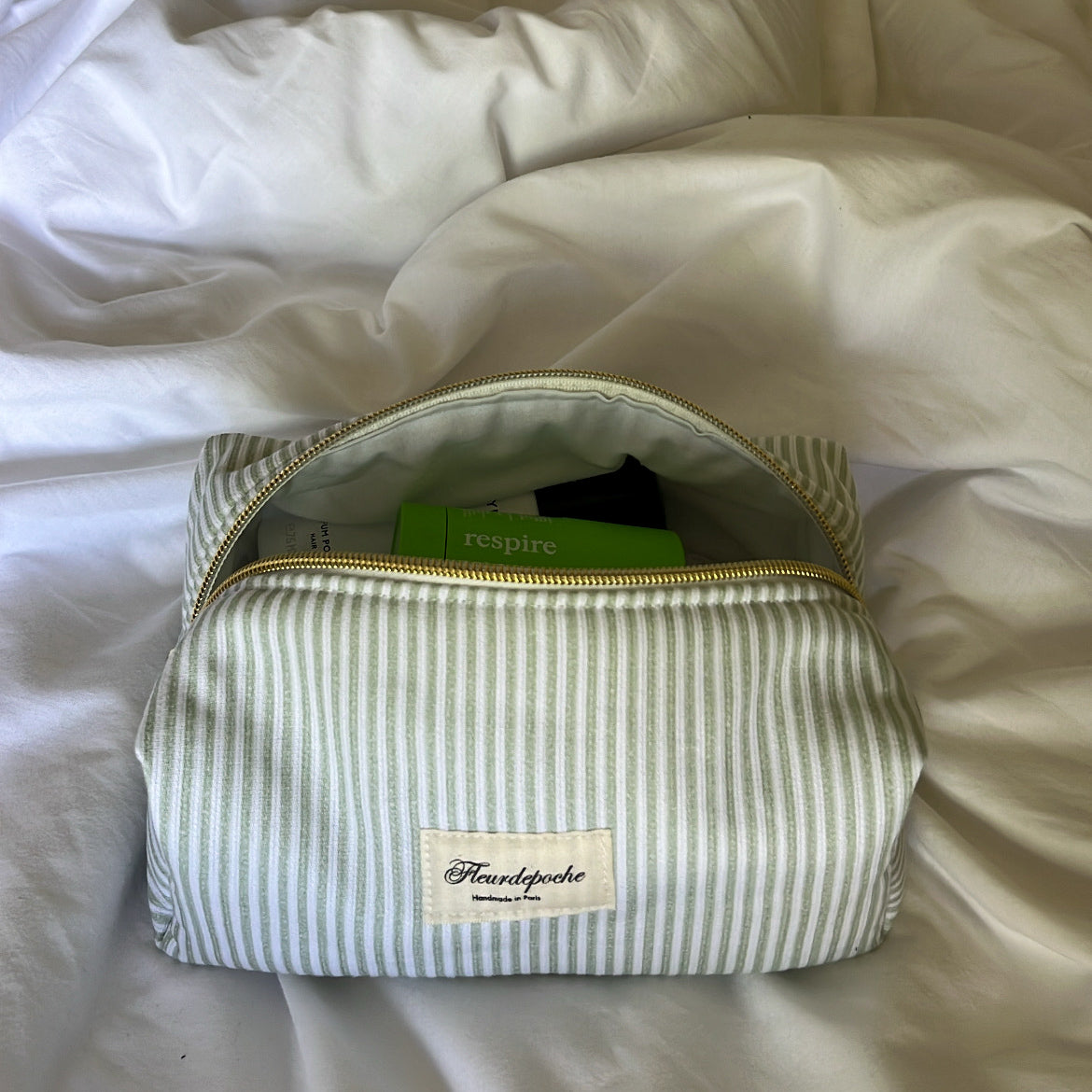 Matcha stripes