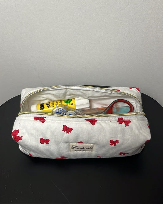 Pencil case "rubans"