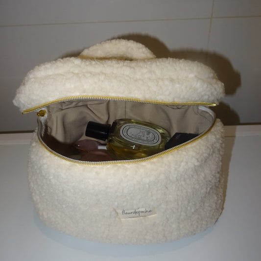 Vanity doudou crème