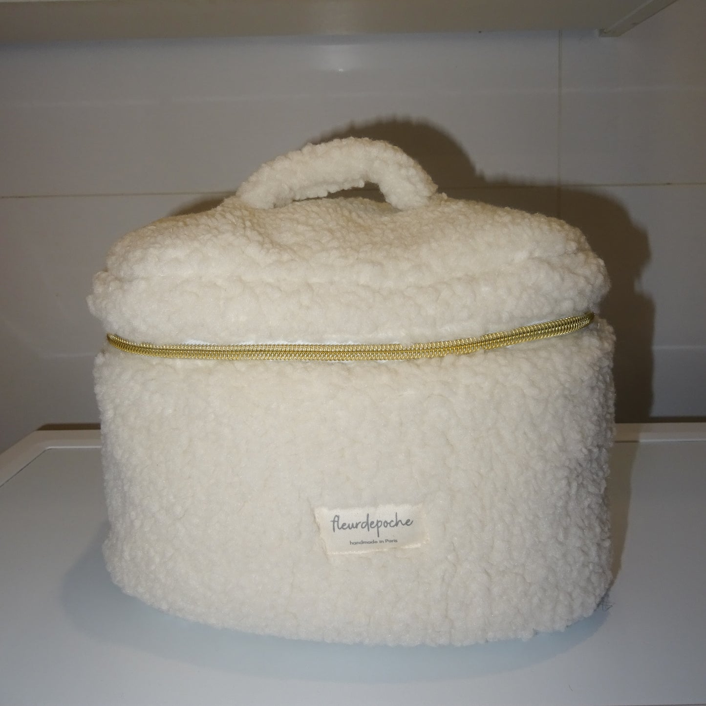 Vanity doudou crème