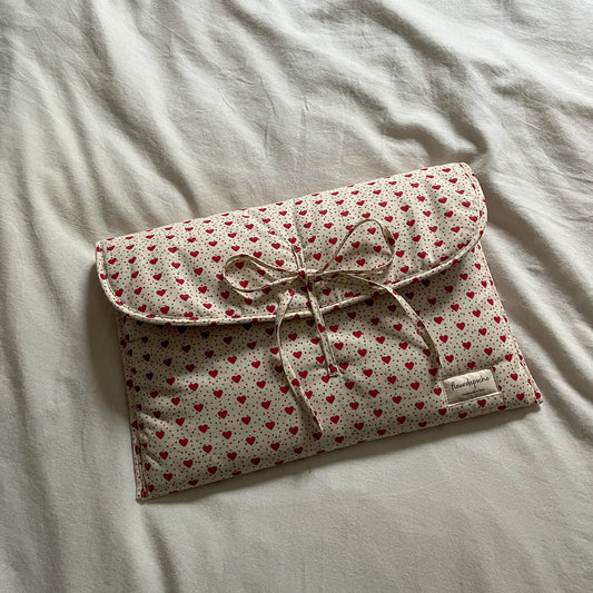 Laptop sleeve