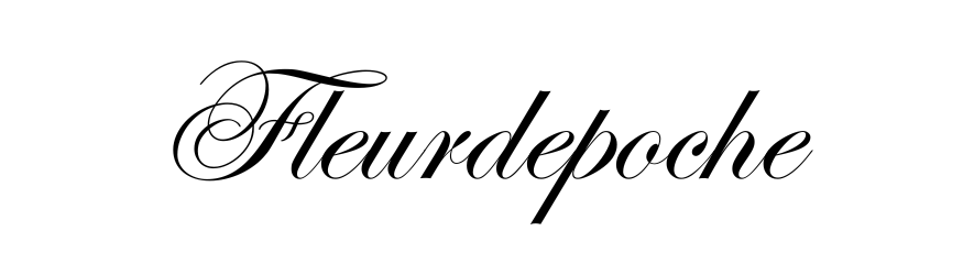 fleurdepoche