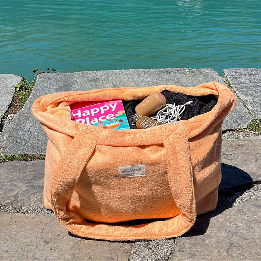 Beach & Spa Terry Bag
