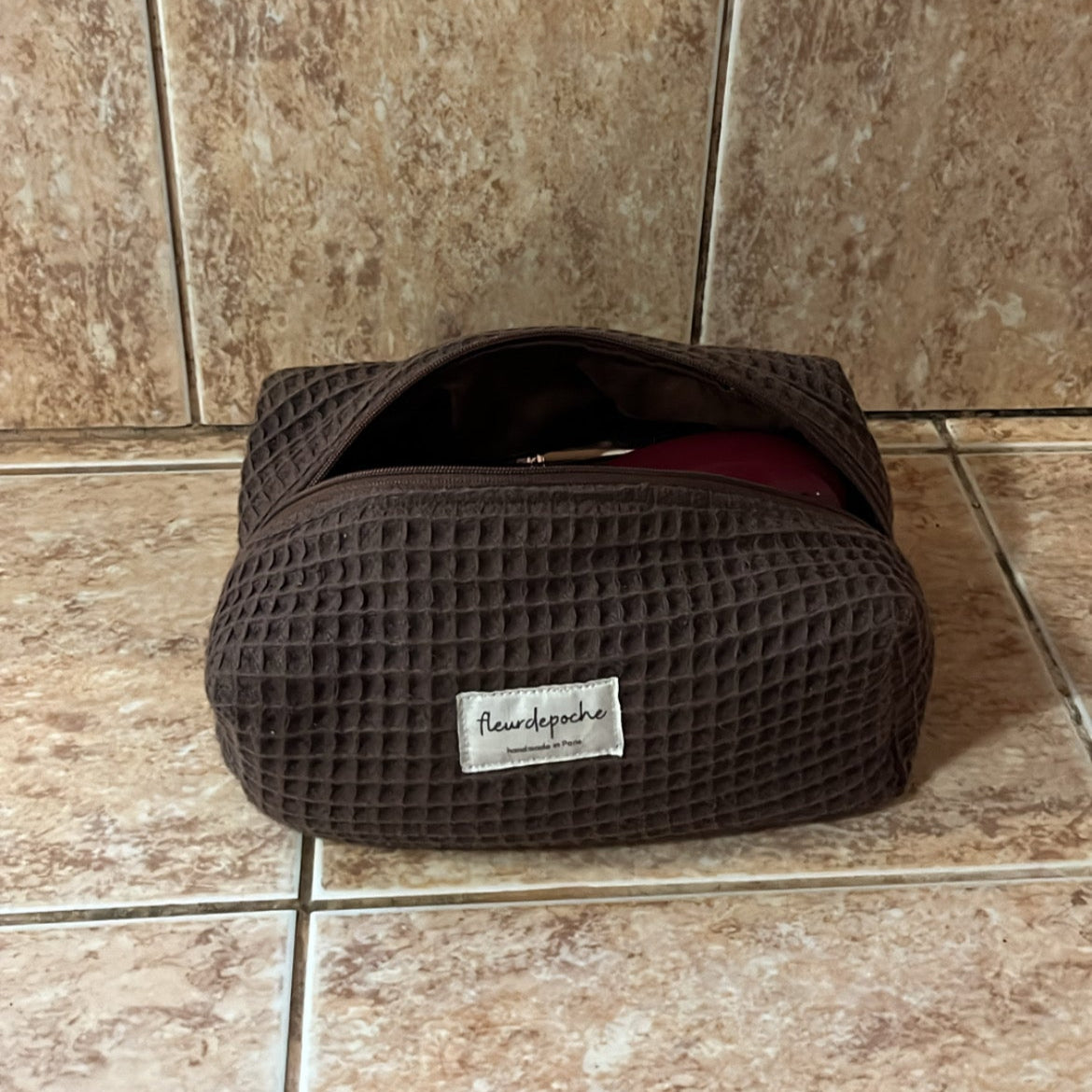 Nid d'abeille espresso