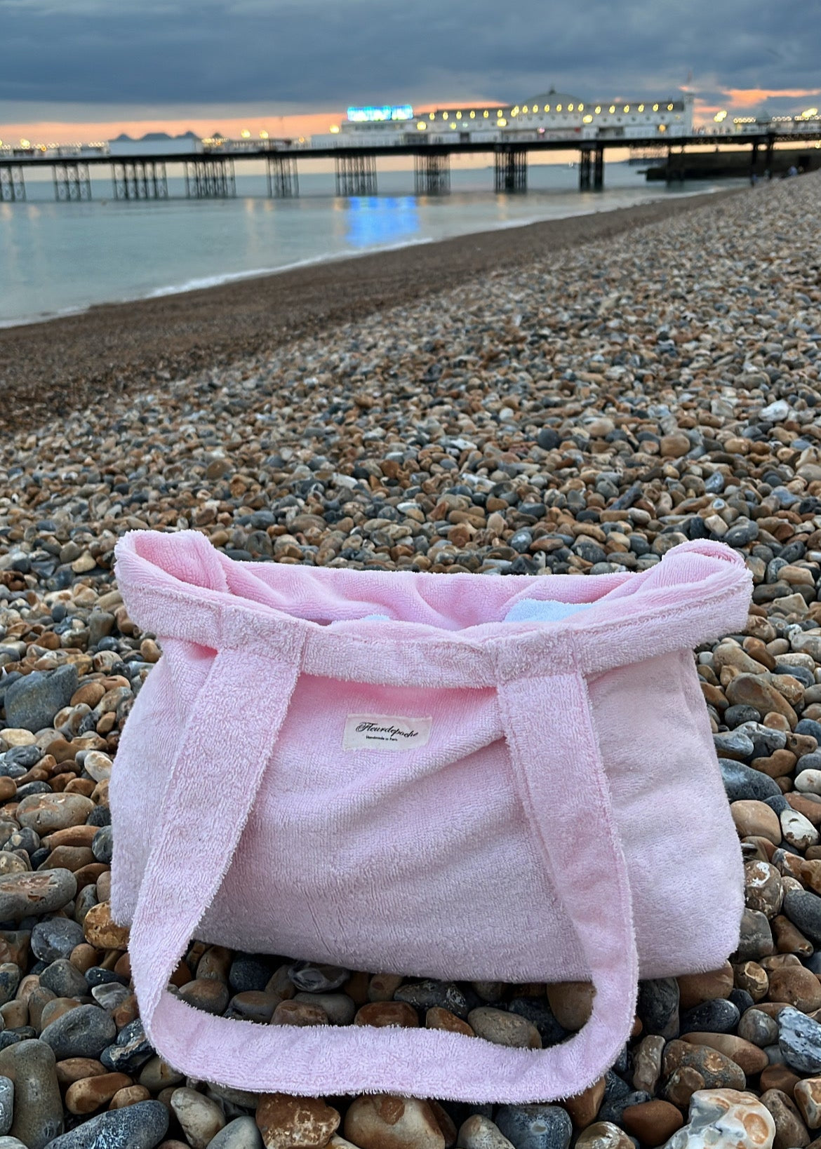 Spa & Beach Tote Bag