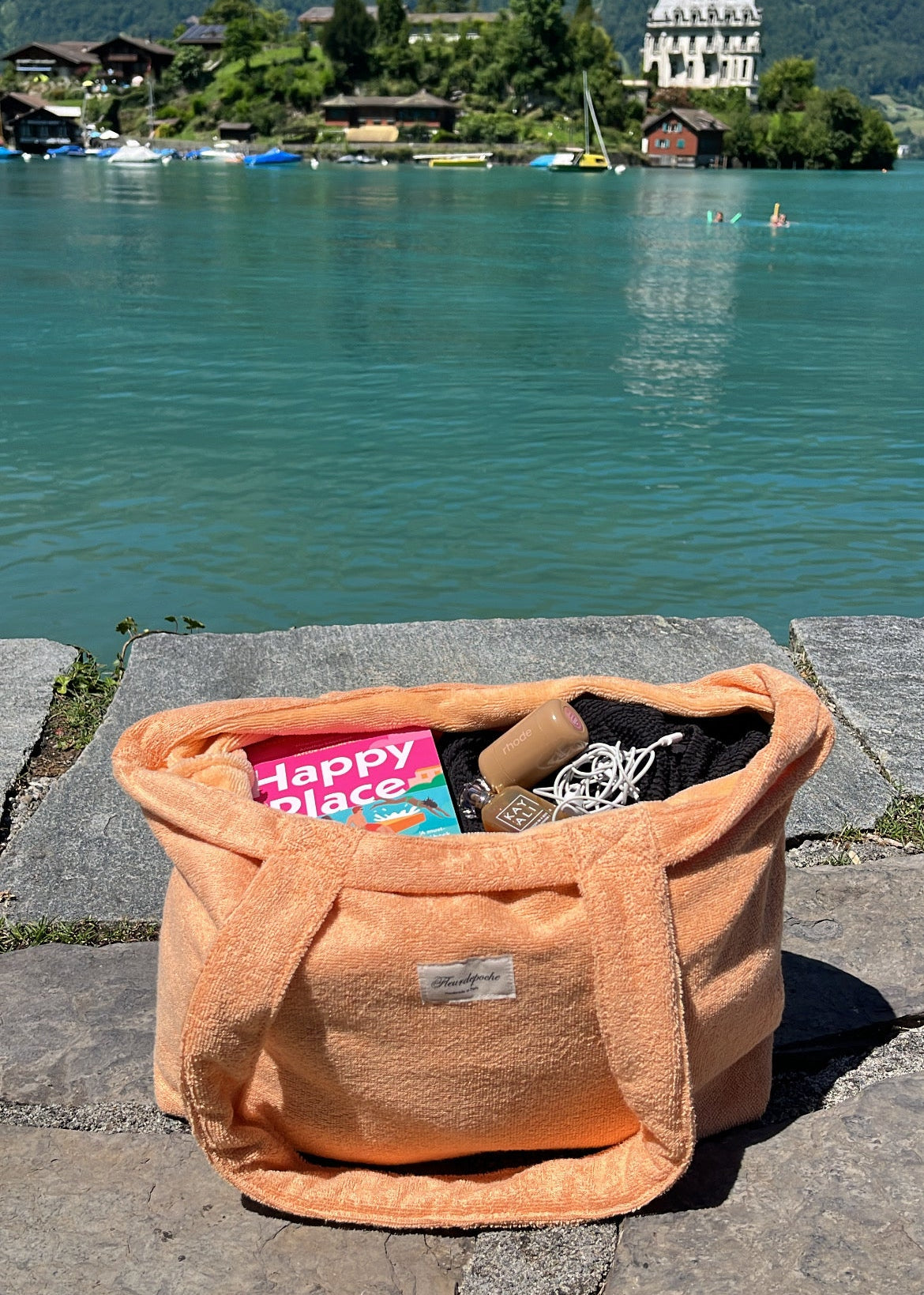 Beach & Spa Terry Bag