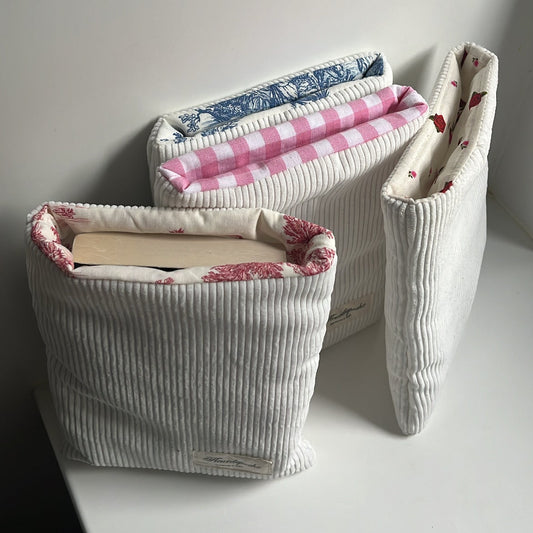 Custom Book Sleeves