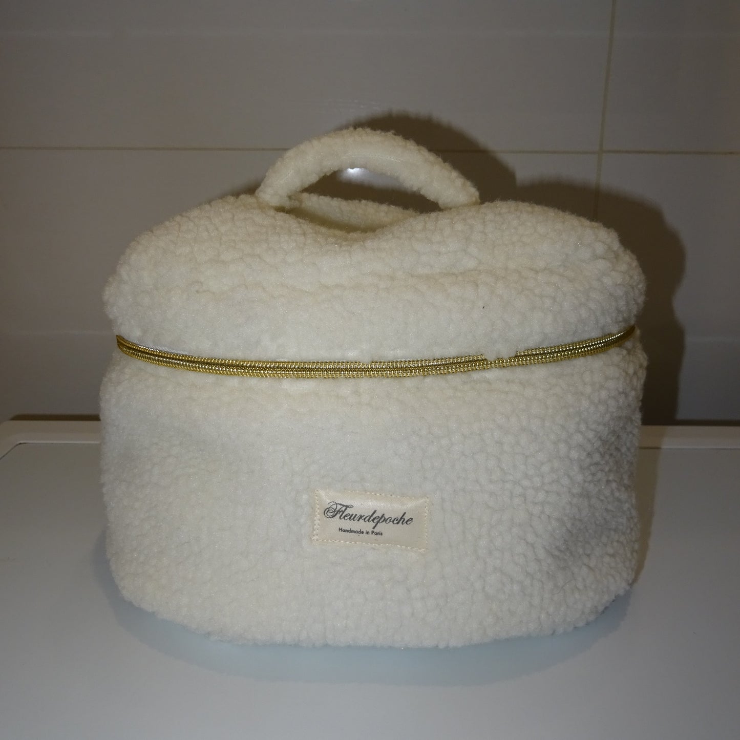 Vanity doudou crème