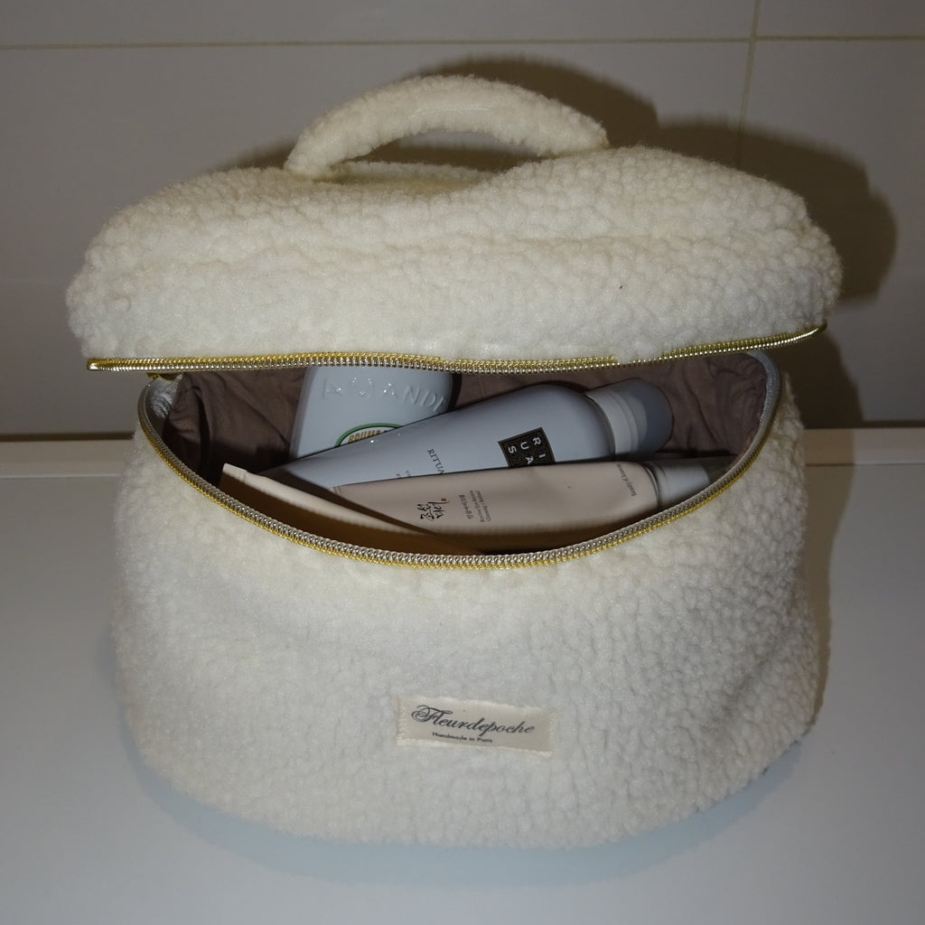 Vanity doudou crème