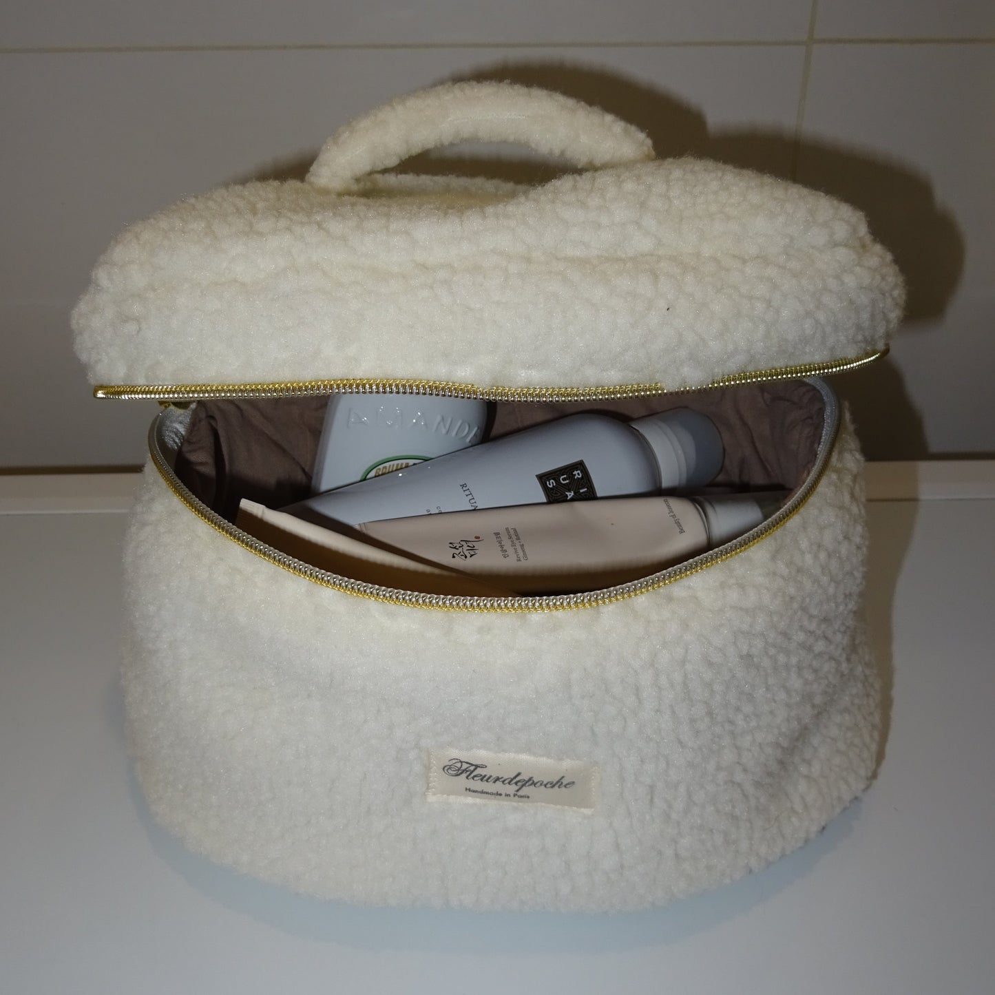 Vanity doudou crème