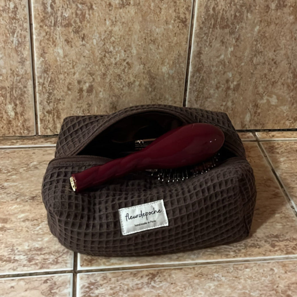 Nid d'abeille espresso