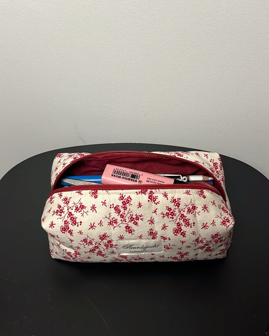 Pencil case "lys"