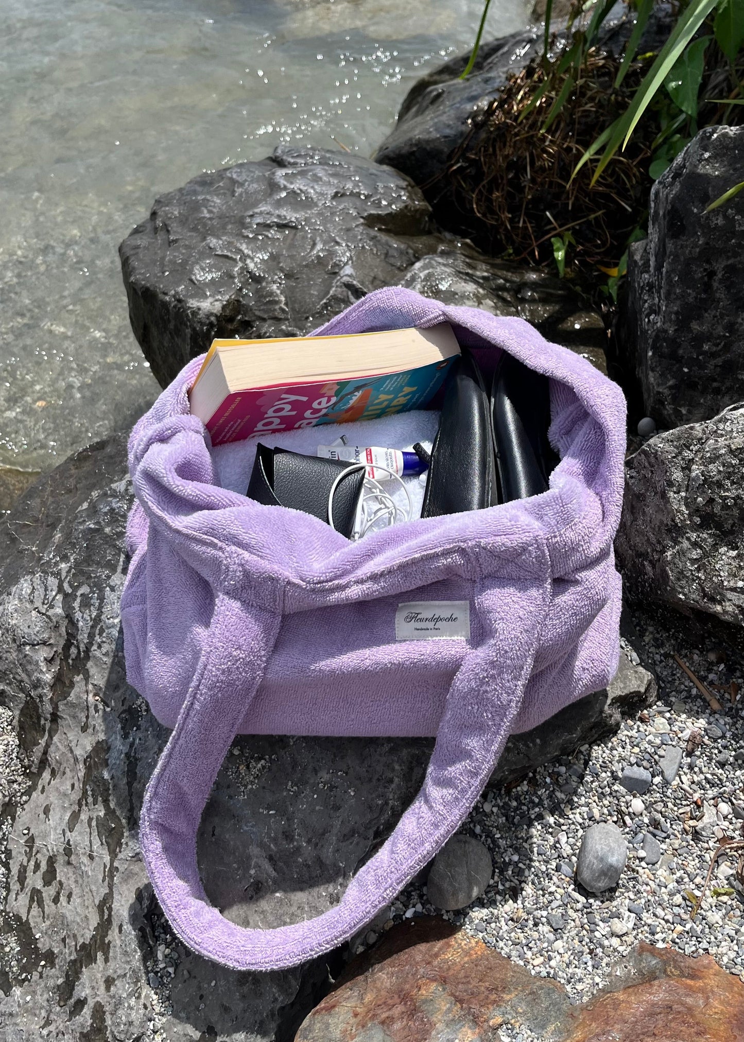 Beach bag